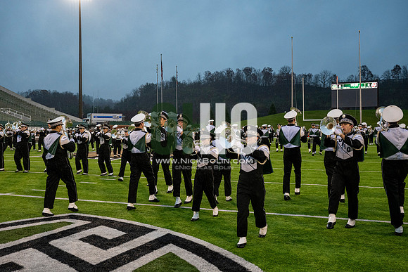 Ohio University Marching 110
