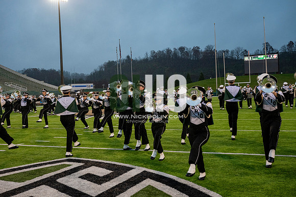 Ohio University Marching 110