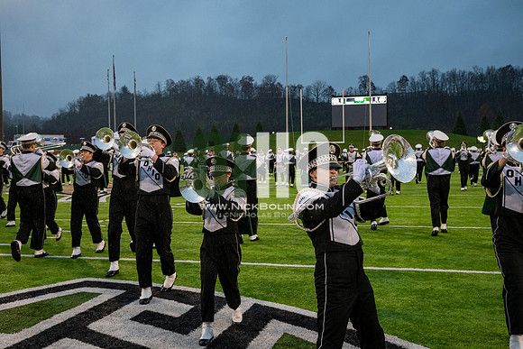Ohio University Marching 110