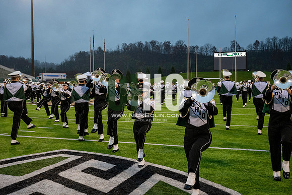 Ohio University Marching 110