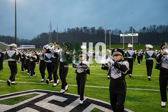 Ohio University Marching 110