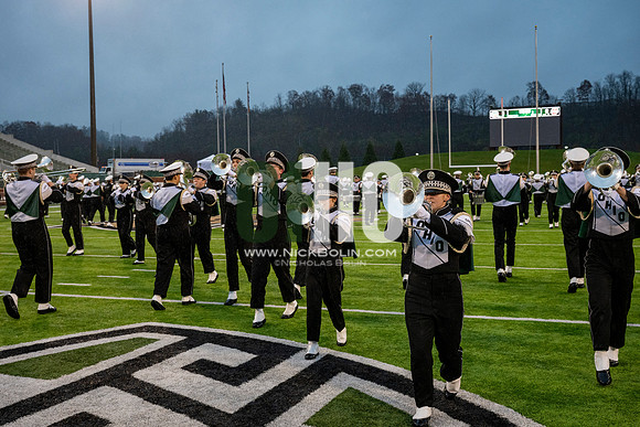 Ohio University Marching 110