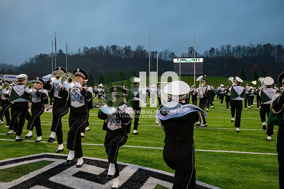 Ohio University Marching 110