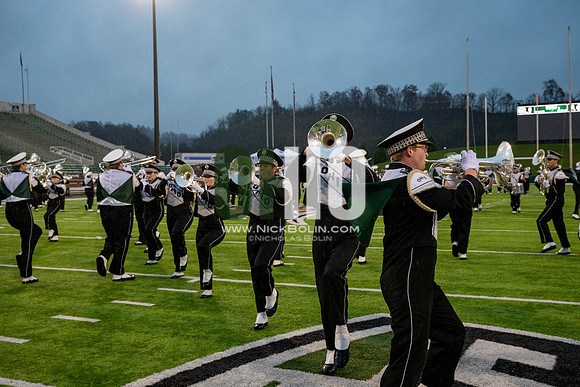 Ohio University Marching 110