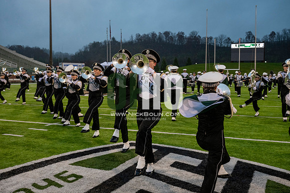 Ohio University Marching 110
