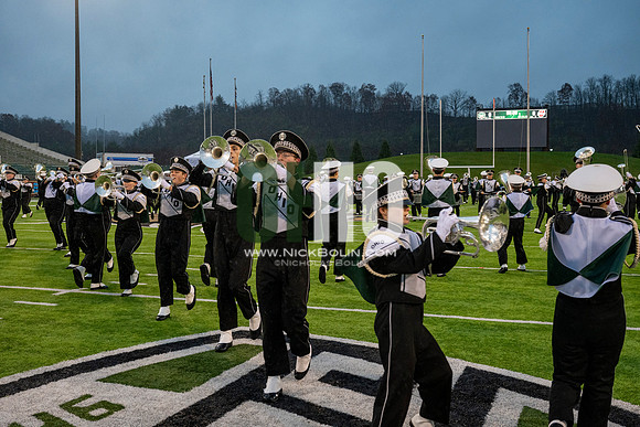 Ohio University Marching 110