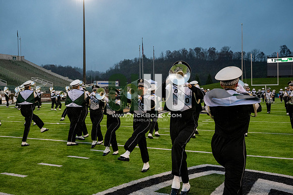 Ohio University Marching 110