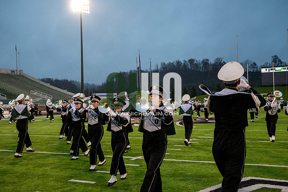 Ohio University Marching 110