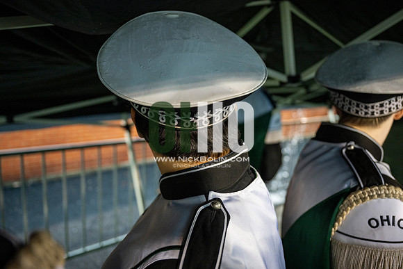 Ohio University Marching 110