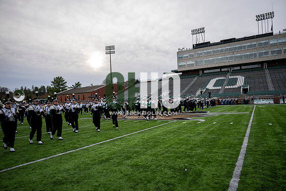 Ohio University Marching 110