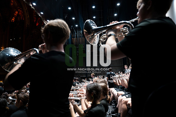 Ohio University Marching 110