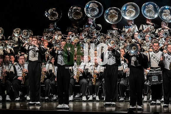 Ohio University Marching 110