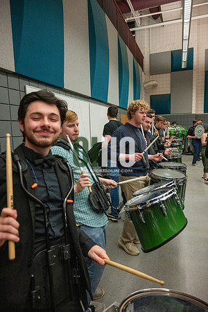 Marching 110 Jam 2024