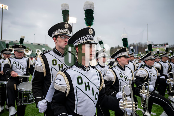 Ohio University Marching 110