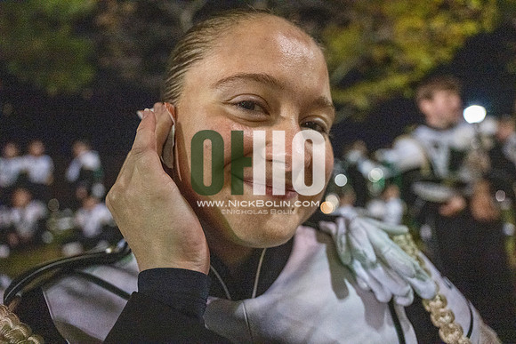 Ohio University Marching 110