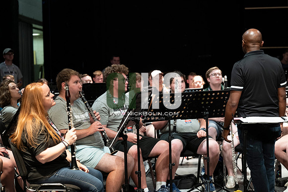 Ohio University Marching 110