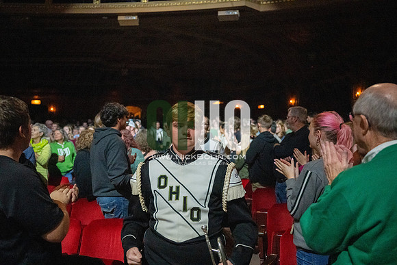 Ohio University Marching 110