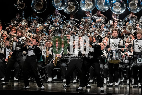 Ohio University Marching 110