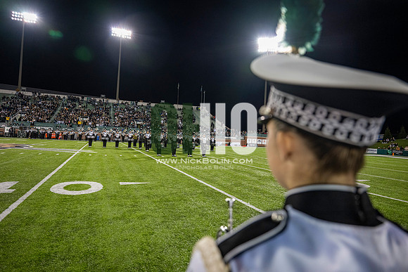 Ohio University Marching 110