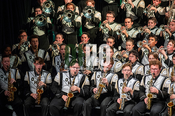 Ohio University Marching 110