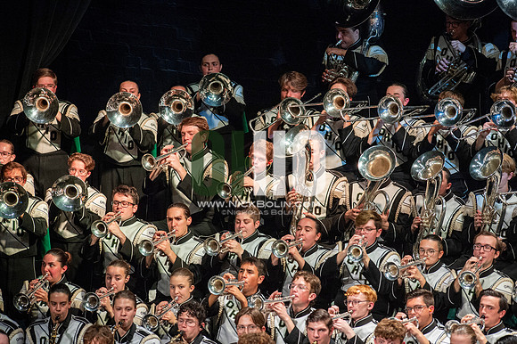 Ohio University Marching 110