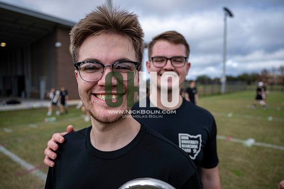 Ohio University Marching 110