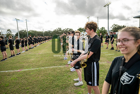 Ohio University Marching 110