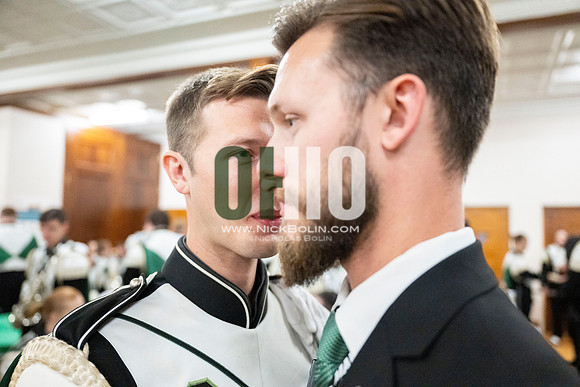 Ohio University Marching 110