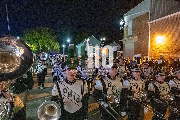 Ohio University Marching 110