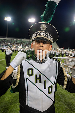 Ohio University Marching 110