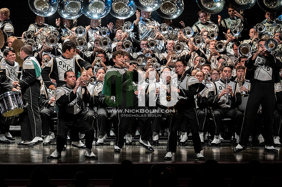 Ohio University Marching 110