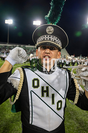 Ohio University Marching 110