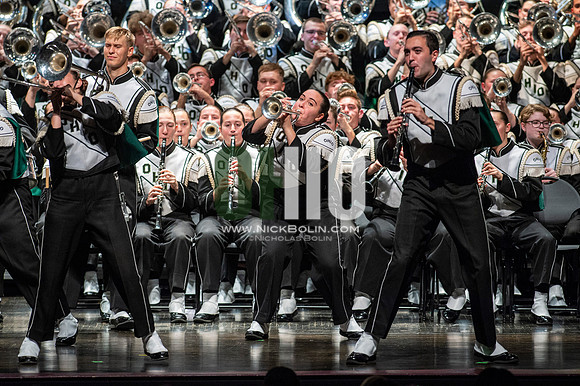 Ohio University Marching 110