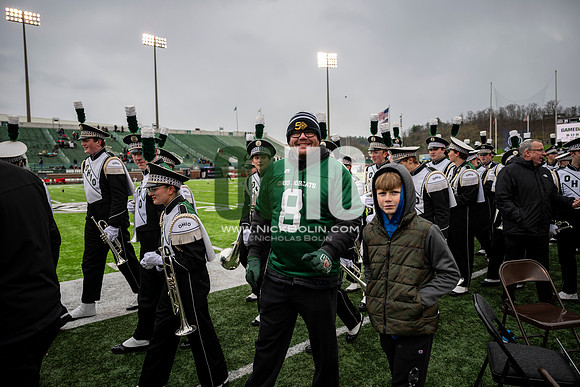 Ohio University Marching 110