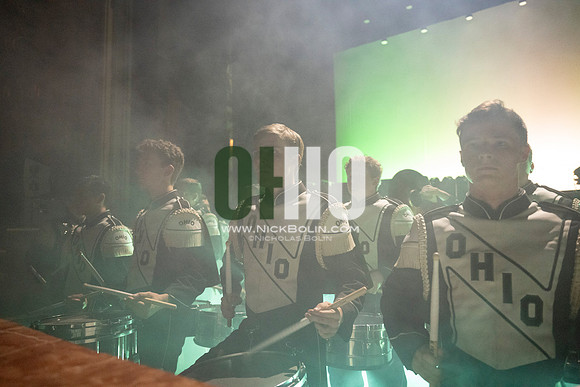 Ohio University Marching 110