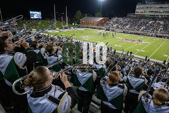 Ohio University Marching 110