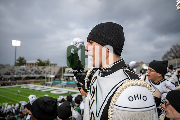 Ohio University Marching 110