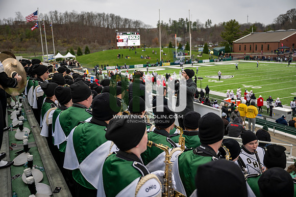 Ohio University Marching 110