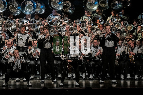 Ohio University Marching 110