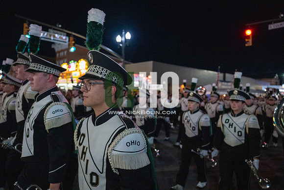 Ohio University Marching 110