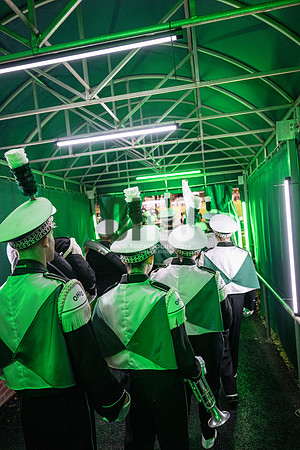 Ohio University Marching 110