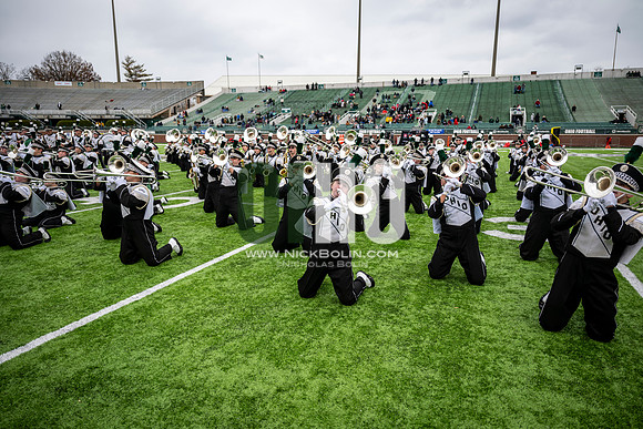 Ohio University Marching 110