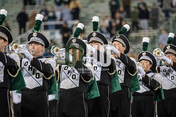 Ohio University Marching 110