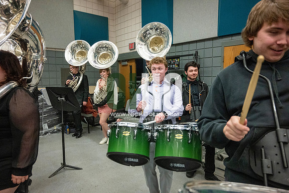 Marching 110 Jam 2024