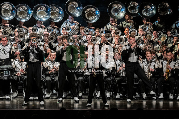 Ohio University Marching 110