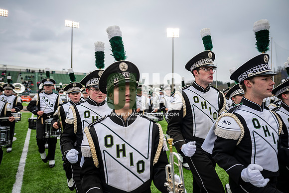Ohio University Marching 110