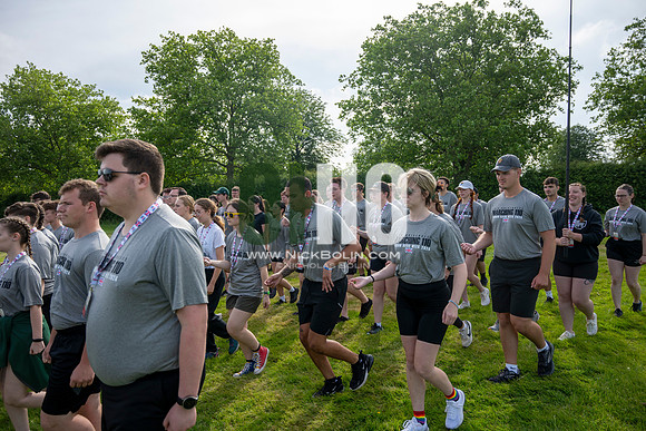 Ohio University Marching 110