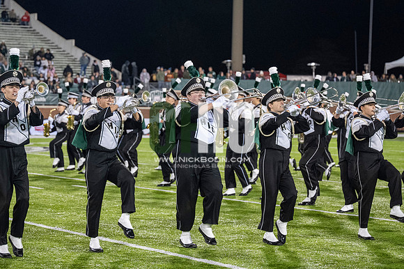 Ohio University Marching 110