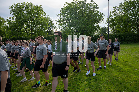 Ohio University Marching 110