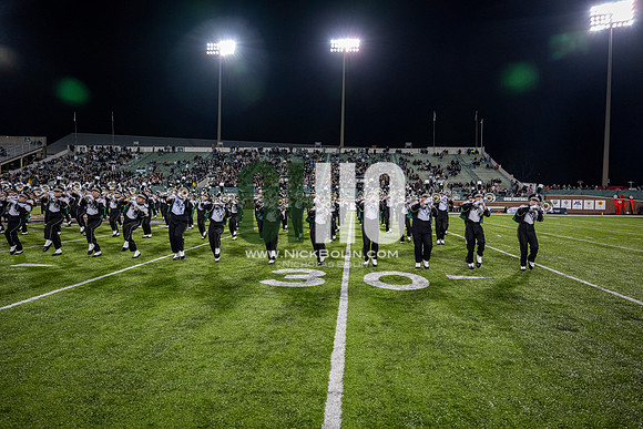 Ohio University Marching 110